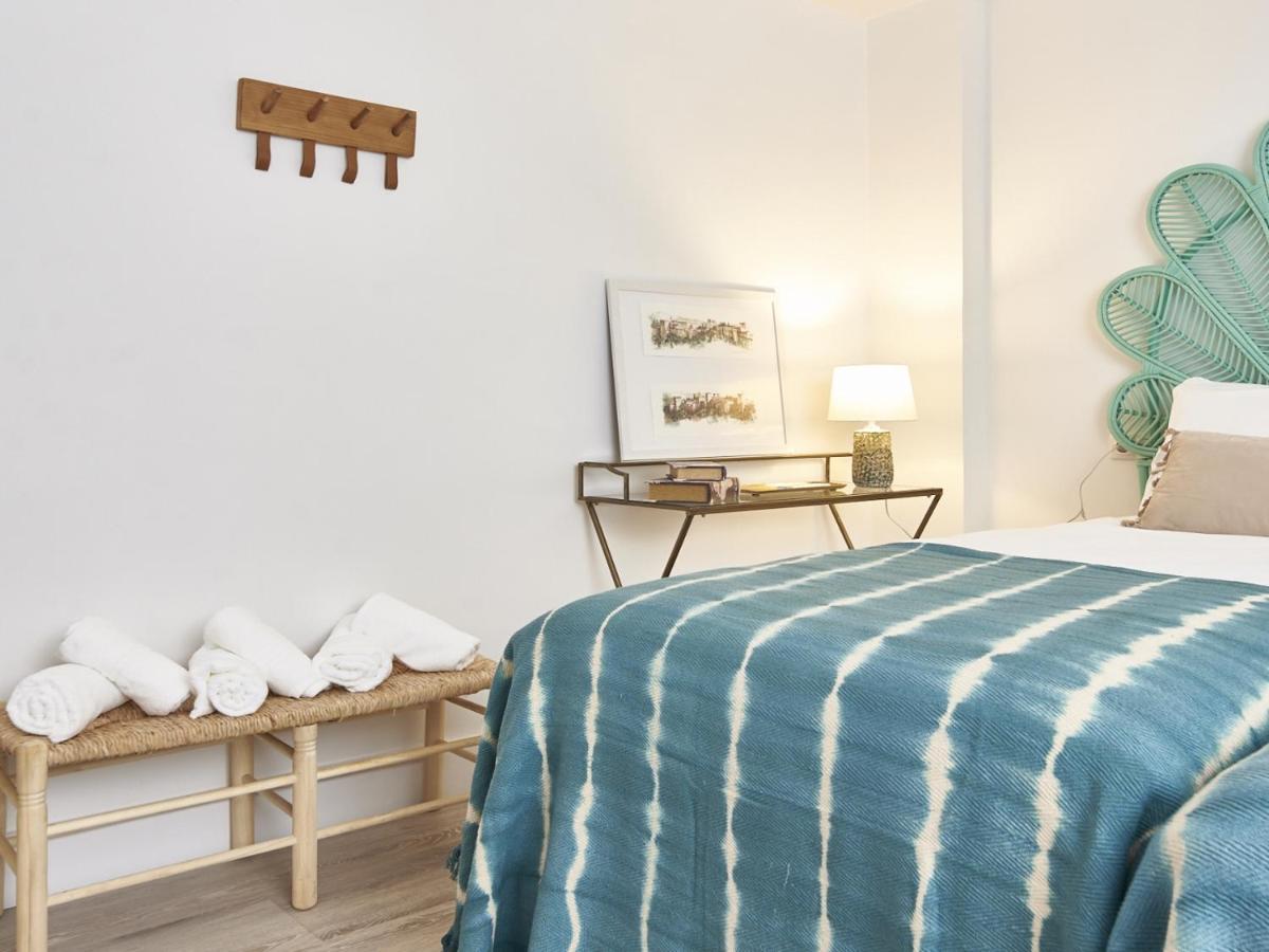 Conde Alcala Centro Parking Gratuito Apartment Granada Luaran gambar